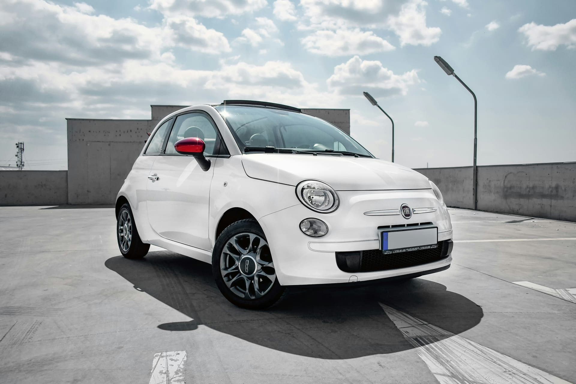 Fiat Cronos vehicle