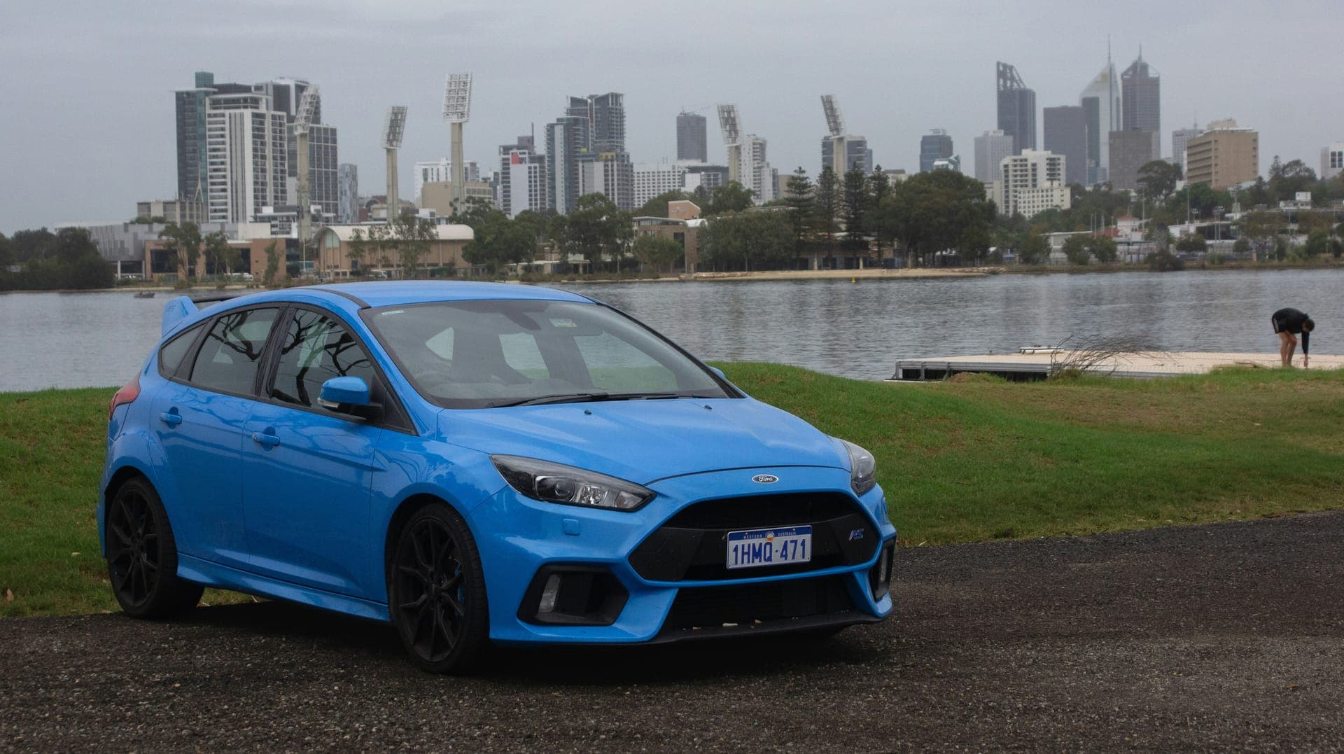 Ford B-Max vehicle