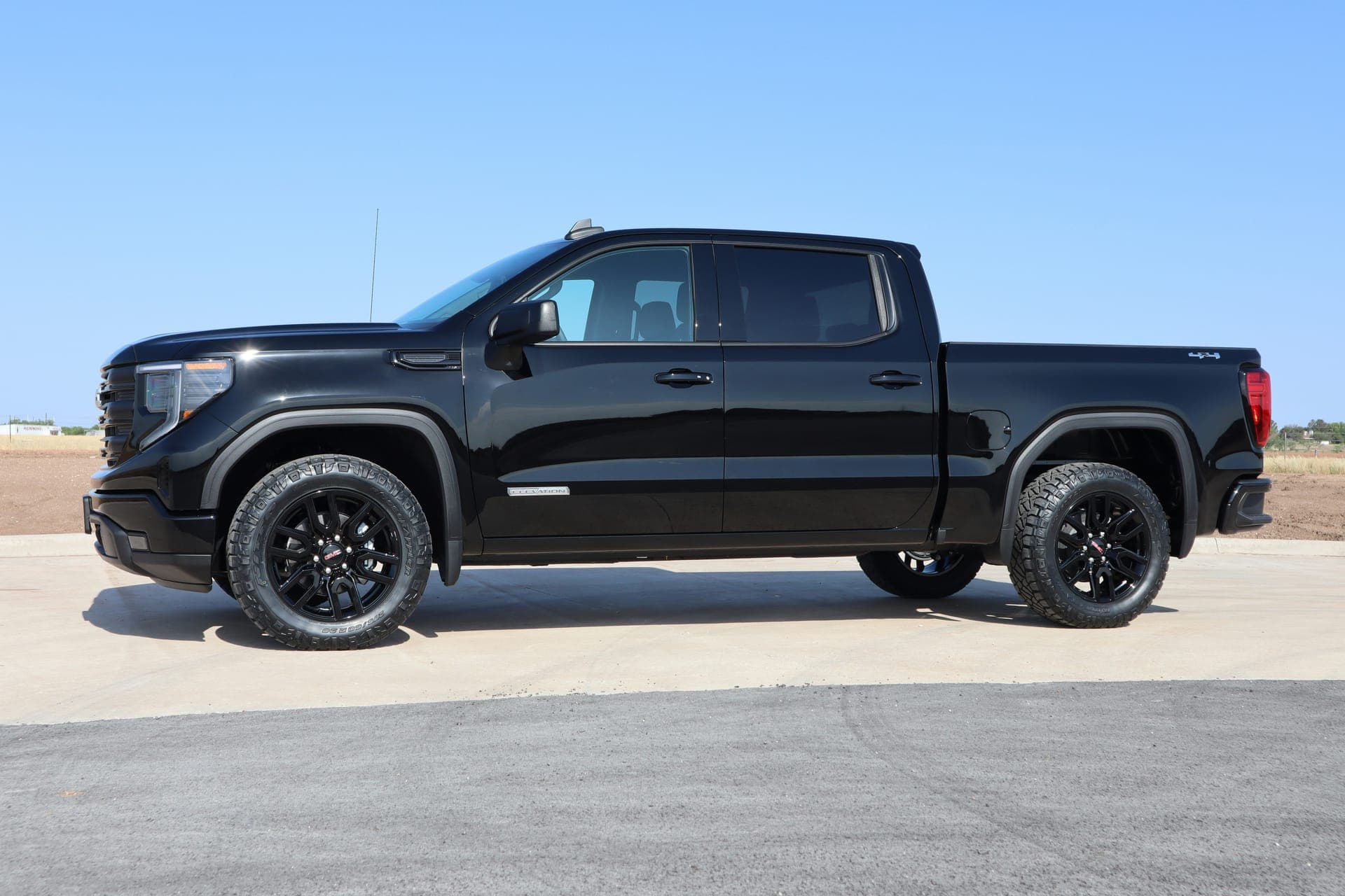 GMC Terrain vehicle
