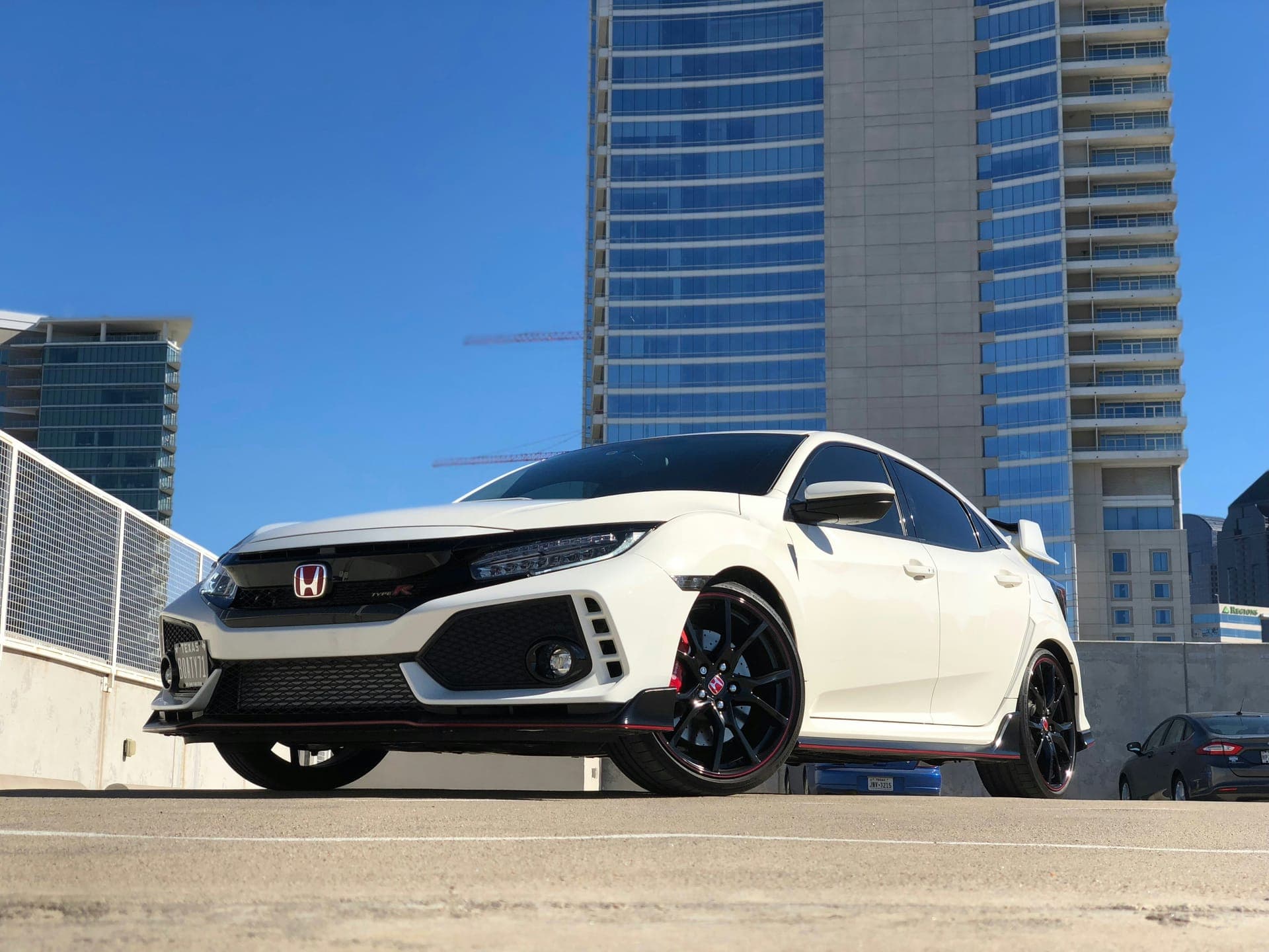 Honda Jade vehicle