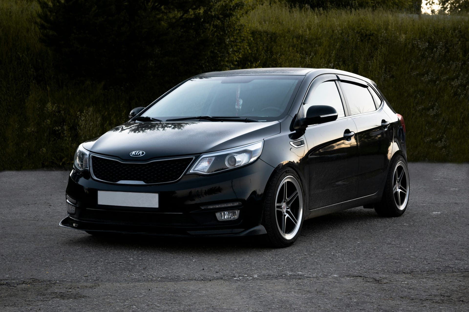 Kia Ceed vehicle
