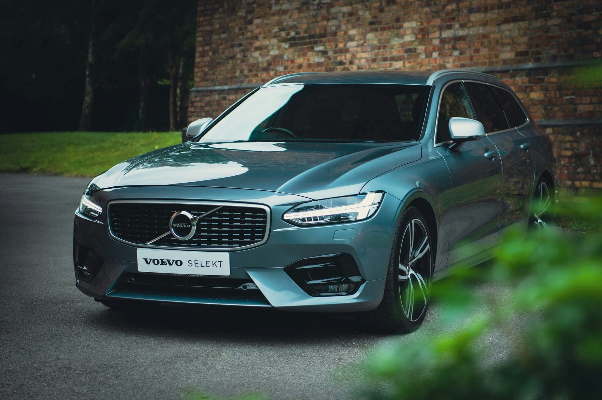 Volvo S40 vehicle