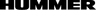 Hummer logo